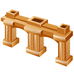 city_gate icon