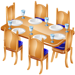 dining_room icon