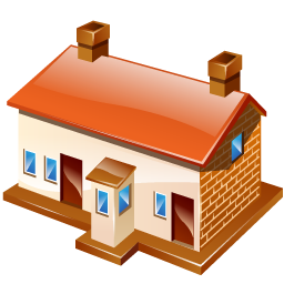 farmhouse icon
