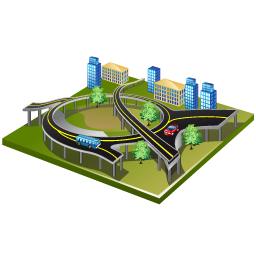 flyover icon