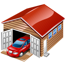 garage icon