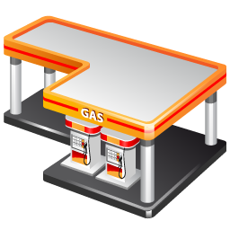 gas_station icon
