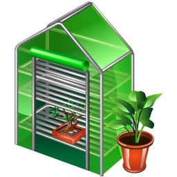 green_house icon
