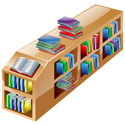 library icon