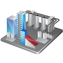 refinery icon