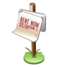 rent_advertising icon