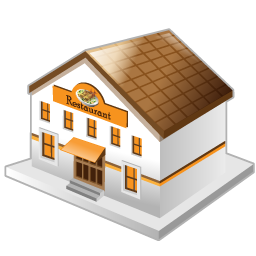 restaurant icon