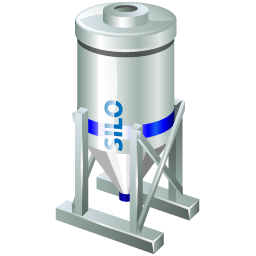 silo icon