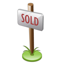 sold icon