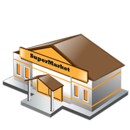 supermarkety icon