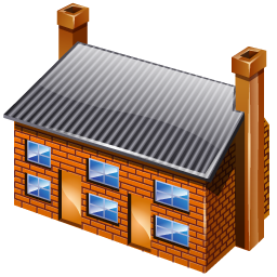 terraced_house icon