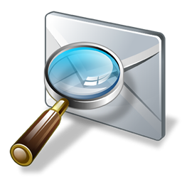 analyze_email icon