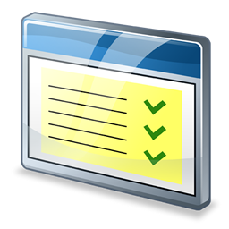 application_list icon