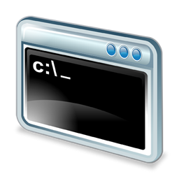 command_line_interface icon