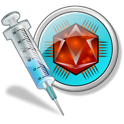 disinfect icon