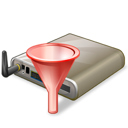 filtering_router icon