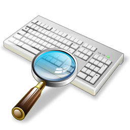 keystroke_monitoring icon