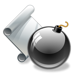 malicious_code icon