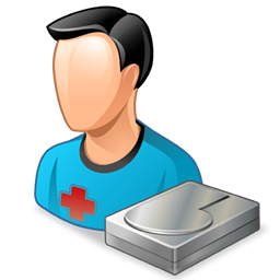 rescue_disk icon