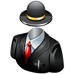 invisible icon