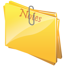 notes icon