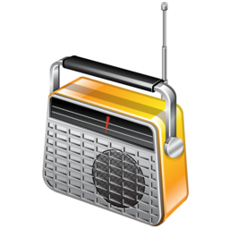 radio icon