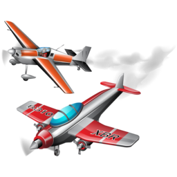 aerobatics icon