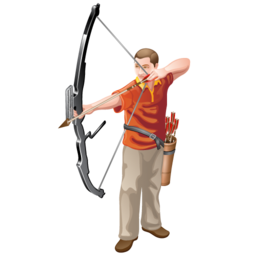archery icon
