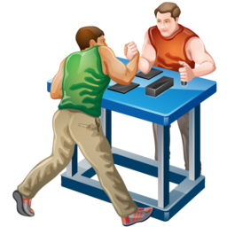 arm_wrestling icon