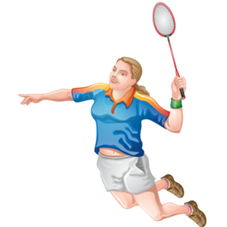 badminton icon