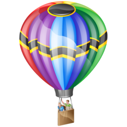 ballooning icon