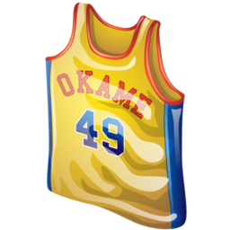 basketball_jersey icon