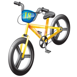 bmx_racing_cycle icon