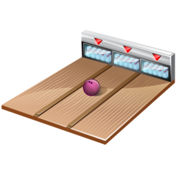 bowling_alley icon