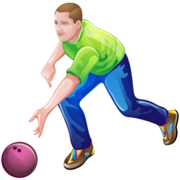 bowling icon
