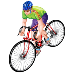 cycling icon