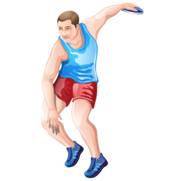 discus_throw icon