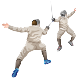 fencing icon