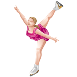 figure_skating icon