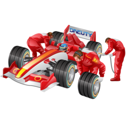formula_1_pit icon