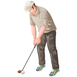 golf icon