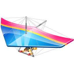 hand_gliding icon