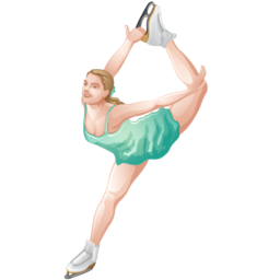 ice_skating icon
