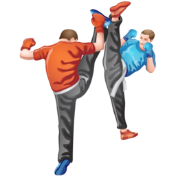 kickboxing icon