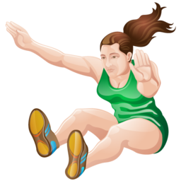 long_jump icon