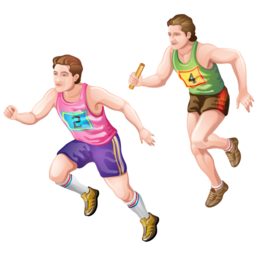 relay_race icon