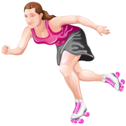 roller_skating icon