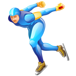 speed_skating icon
