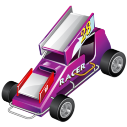 sprint_car_racing icon