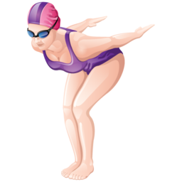 swimming icon
